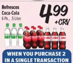 El Super Coca-Cola offer