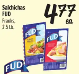 El Super Franks offer