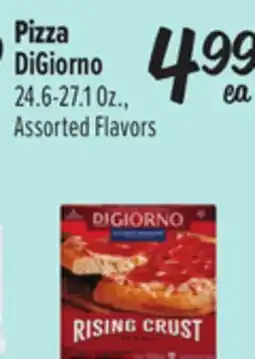 El Super Pizza offer
