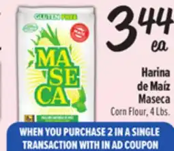 El Super Corn Flour offer