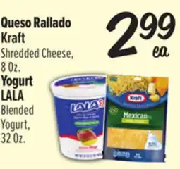 El Super Shredded Cheese offer