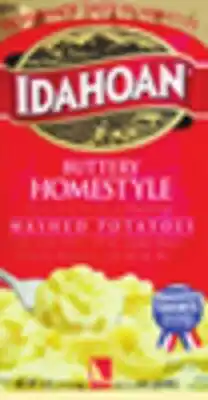 El Super Idahoan Instant Mash offer