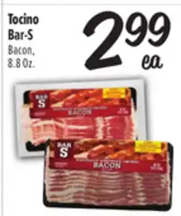 El Super Bar-S Bacon offer