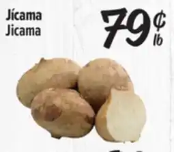 El Super Jicama offer