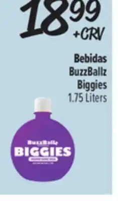 El Super Buzz Ballz Biggies offer