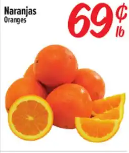 El Super Oranges offer