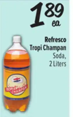 El Super Soda offer