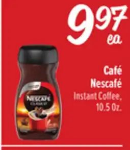 El Super Instant Coffee offer