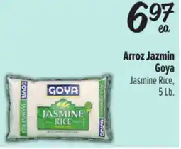 El Super Jasmine Rice offer