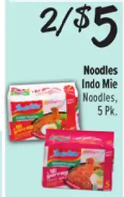El Super Noodles offer