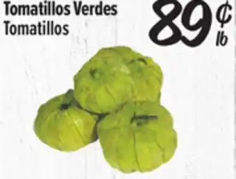 El Super Tomatillos offer
