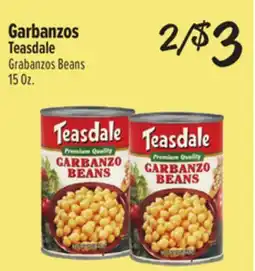 El Super Grabanzos Beans offer