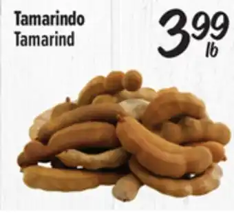 El Super Tamarind offer