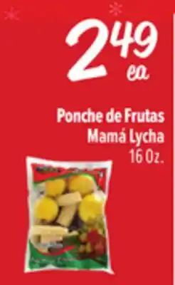 El Super Mamá Lycha offer