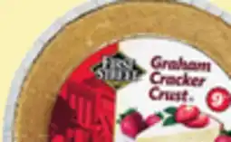 El Super Graham Pie Shell offer