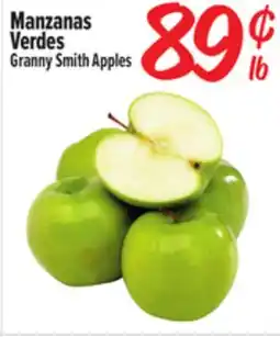 El Super Granny Smith Apples offer