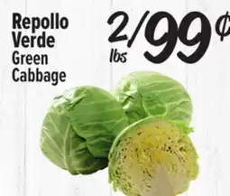 El Super Green Cabbage offer