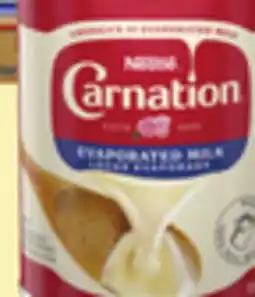 El Super Evaporated Milk offer