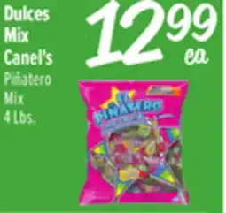 El Super Piñatero Mix offer