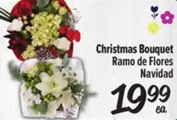 El Super Christmas Bouquet offer