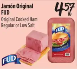 El Super FUD Original Cooked Ham offer