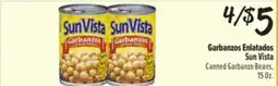 El Super Canned Garbanzo Beans offer