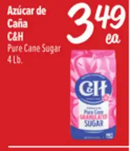 El Super Pure Cane Sugar offer