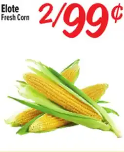 El Super Fresh Corn offer