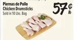 El Super Chicken Drumsticks offer