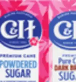 El Super Brown or Powder Sugar offer