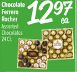 El Super Ferrero Rocher Assorted Chocolates offer