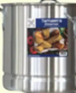 El Super Tamaleras Stock Pot with Steamer offer