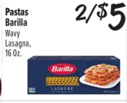 El Super Wavy Lasagna offer