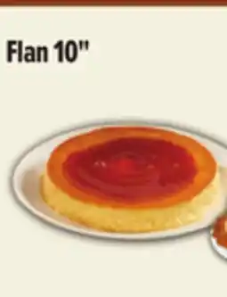 El Super Flan 10 offer