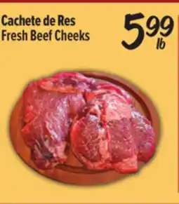 El Super Fresh Beef Cheeks offer