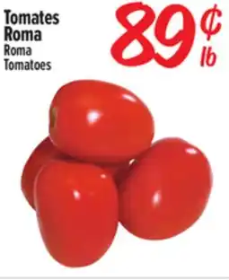 El Super Roma Tomatoes offer