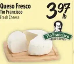 El Super Fresh Cheese offer