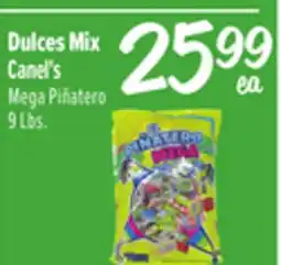 El Super Canel's Mega Piñatero offer