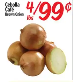 El Super Brown Onion offer