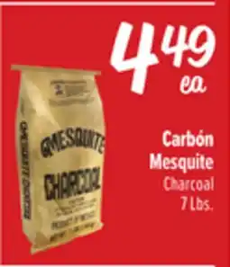 El Super Charcoal offer