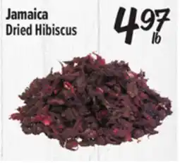 El Super Dried Hibiscus offer