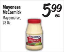 El Super Mayonnaise offer