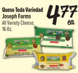 El Super All Variety Cheese offer