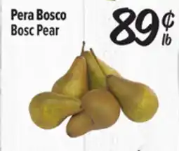 El Super Bosc Pear offer
