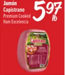 El Super Premium Cooked Ham offer
