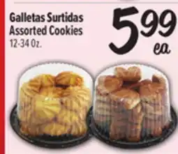 El Super Assorted Cookies offer