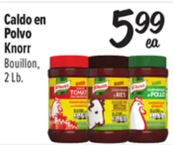 El Super Bouillon offer