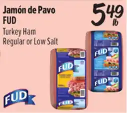 El Super Turkey Ham offer