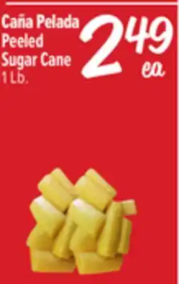 El Super Peeled Sugar Cane offer