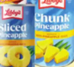 El Super Pineapples offer